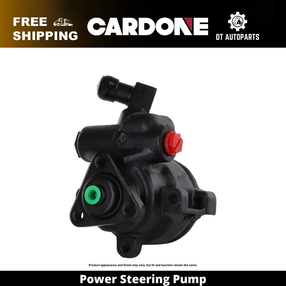 Bomba de dirección asistida deportiva Cardone 2002 para Ford Explorer 2001-2003 Foto 1 de 4