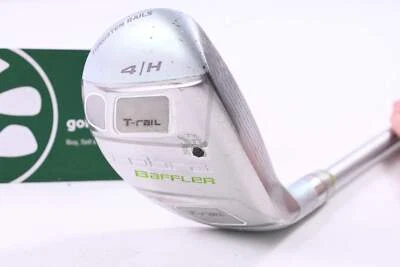 Ladies Cobra Baffler T-Rail #4 Hybrid / 25 Grad / Ladies Flex Cobra Baffler - Bild 1 von 4