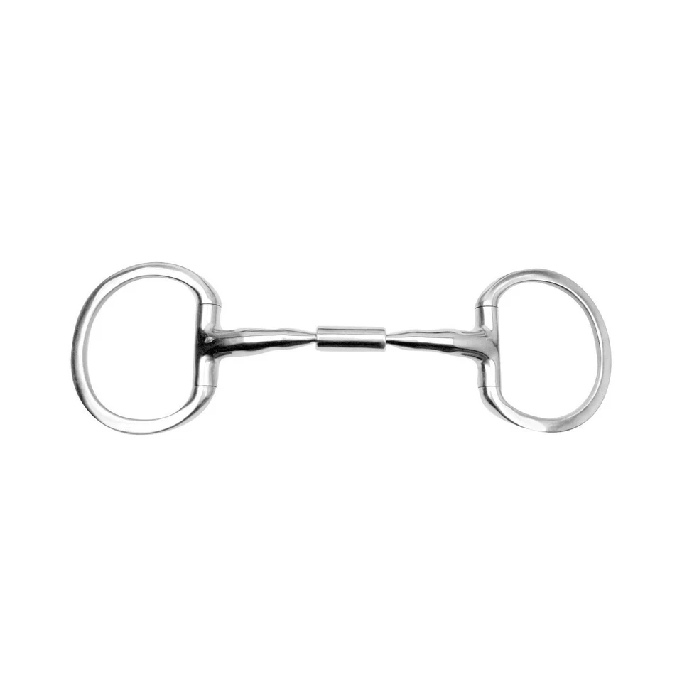 Myler Eggbutt 14mm Comfort Snaffle Wide Barrel 5 - Image 1 of 1