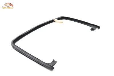 2003-2009 HUMMER H2 FRONT RIGHT DOOR WINDOW RUN CHANNEL WEATHERSTRIP SEAL OEM - Image 1 of 4