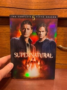 Supernatural: The Complete Fifth Season (DVD, 2009) - Bild 1 von 3