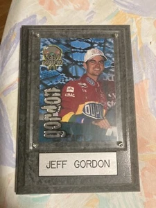 1996 Viper COPPERHEAD FIRST STRIKE #42 Jeff Gordon # Number Under Glass - Picture 1 of 6