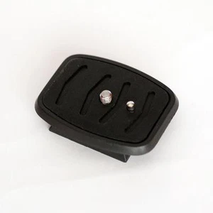 HAMA 4154 QUICK RELEASE ADAPTER PLATE FOR STAR 61, 62, 63 TRIPOD STAR 78 MONOPOD - Picture 1 of 1