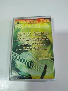 Fiesta de Rumba Gipsy Ings azucar Moreno 1993 - Cinta Cassette - Picture 1 of 3
