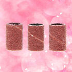 Electric Nail File Heads 100# Sanding Bits Replacement for Nail Drill