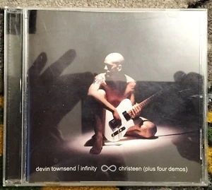 DEVIN TOWNSEND Christeen plus four CD Original Pressing - Picture 1 of 1