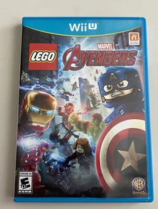 LEGO Marvel's Avengers (Nintendo Wii U, 2016) WiiU - Foto 1 di 3