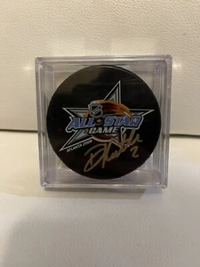 Duncan Keith Autographed Chicago Blackhawks 2008 Atlanta NHL All Star Game - Picture 1 of 2