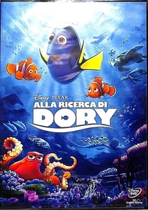 AUF DER SUCHE NACH DORY (2016)ein Film von Andrew Stanton DVD EX VERMIETUNG WALT DISNEY - Bild 1 von 1