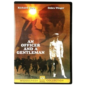 An Officer and a Gentleman (DVD, 1982, Widescreen) Like New !   Debra Winger - Picture 1 of 3