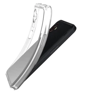 Einfache zu installierende weiche TPU Schutzhülle für Samsung Galaxy XCover 6 Pro SM-G736B - Bild 1 von 1