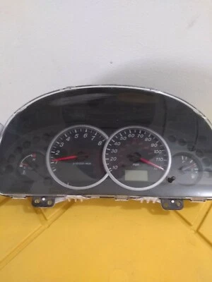 Grupo de velocímetro Mazda Tribute 2003 usado #VP3T2F-10890-AA Foto 1 de 4