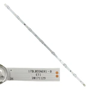 Tira 7 leds Hitachi 55HK6000 TYPE B 17DLB55NERI-B swap / usado - Imagen 1 de 1