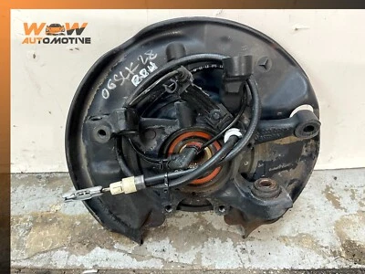 05-11 MERCEDES-BENZ R171 SLK280 RUEDA TRASERA DERECHA COJINETE HUSILLO NUDILLO OEM Foto 1 de 4