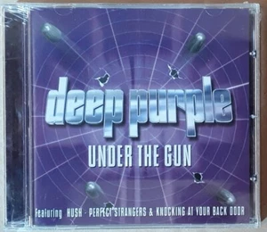 Deep Purple - Under The Gun (CD, Comp) Spectrum Music, 1999, sigillato - Foto 1 di 3