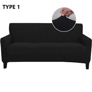 Elastic Sofa Cover Jacquard Slipcover Sectional Couch Cover Furniture Protector