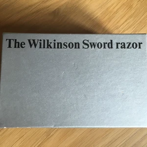 VINTAGE WILKINSON SWORD"STICKY" RAZOR - Imagen 1 de 11