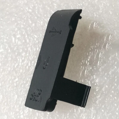 MARKENLOS Ideale ricambio copertura in gomma per Canon EOS 450D USB/AV OUT/ HDMI/MIC