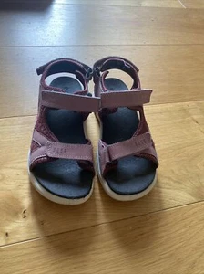 Ecco Kinderschuhe Mädchen Sandale Rosa Freizeit Größe 33 - Bild 1 von 2