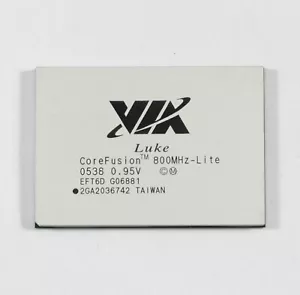 VIA CoreFusion 800MHz 0.90V Luke New Original - NOS - Picture 1 of 2
