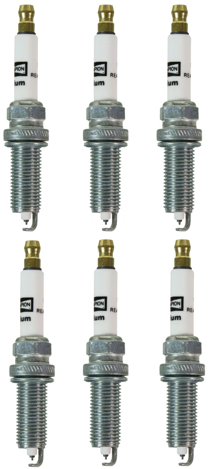 Juego de 6 bujías para Nissan 350Z, Altima, Frontier, Máxima, Murano, Quest Foto 1 de 1