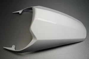 White Rear Single Seat Cover KAWASAKI ZZR 1400 ZZR1400 ZX14R ZXT40E 2012-2021 - Picture 1 of 2