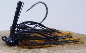 Tungsten Flipping Jig HIO057 Texas Craw - Picture 1 of 1