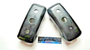 Axle Housing Spring Pad Perch Rear AMC 20 For Jeep CJ5 CJ7 CJ8 1976-1986 - Picture 1 of 8