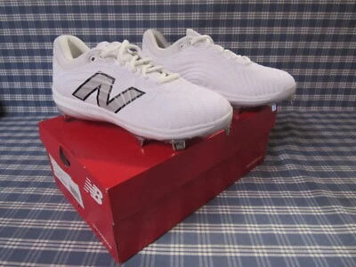 Botines de softbol New Balance FuelCell v4 de metal para mujer (pantalla nueva) ENVÍO GRATUITO. Foto 1 de 4