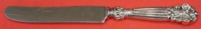 Georgian by Towle Sterling Silver Regular Knife old french WS blade 9" - Image 1 of 2