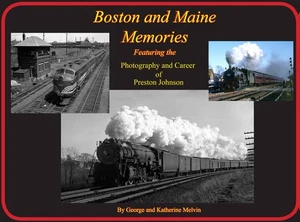 Boston & Maine Memories (hardcover) - Picture 1 of 1