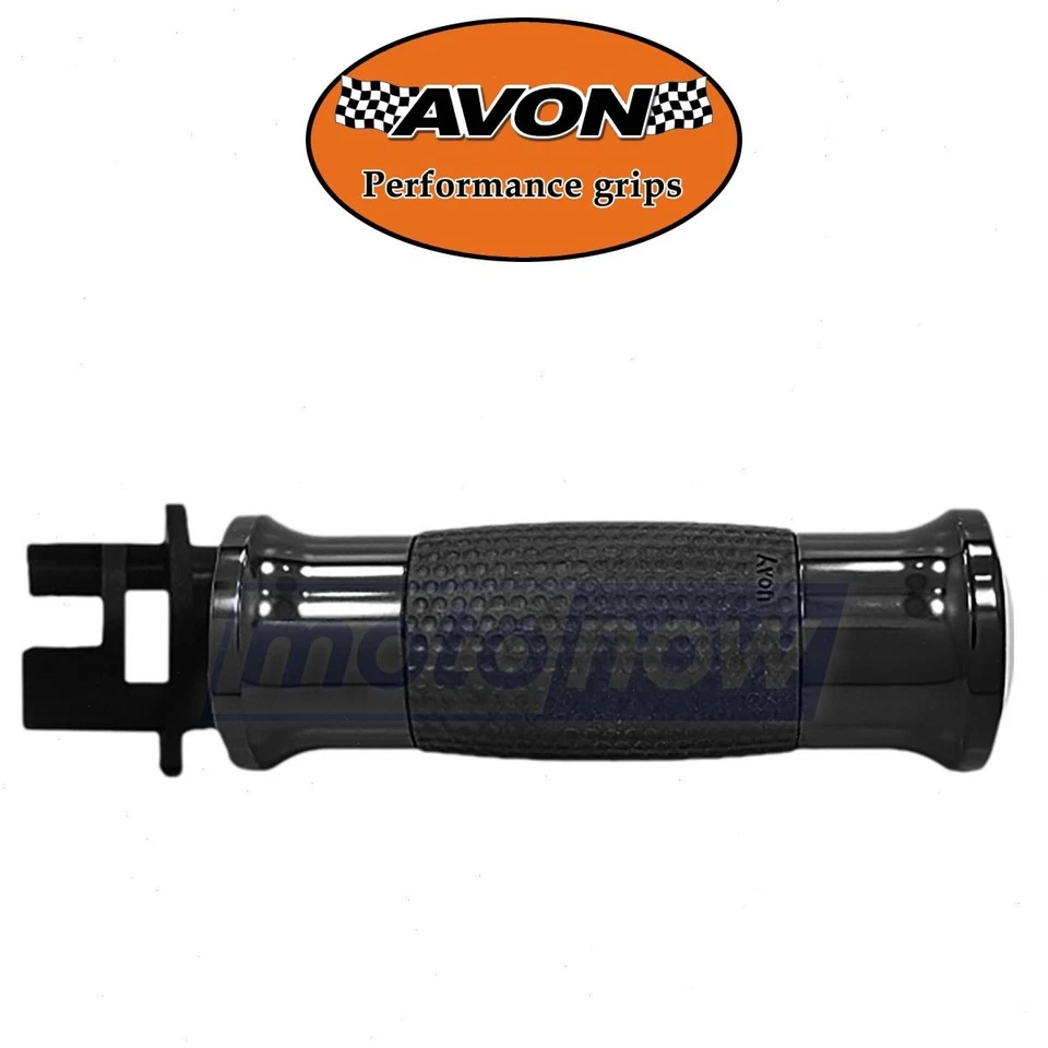 Avon Grips Gel Grips for 2016-2018 Indian Springfield - Control Handlebars & ek Foto 1 de 4