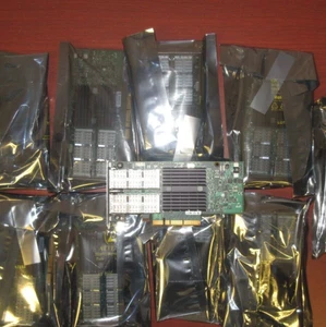 Mellanox MHQH29C-XTR ConnectX-2 VPI Netzwerkadapter KURZE HALTERUNG, (MENGE 8) - Bild 1 von 3