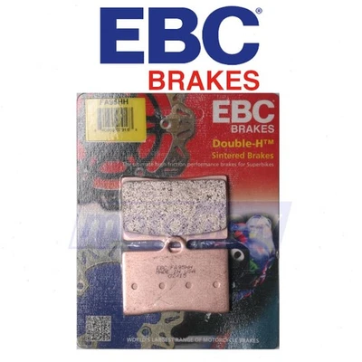 EBC Front Double-H Sintered Brake Pads for 2003 ATK 600 DTM - Brake Brake it - Изображение 1 из 4