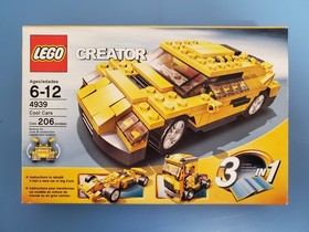 LEGO 4939 - Cool Cars (CREATOR)