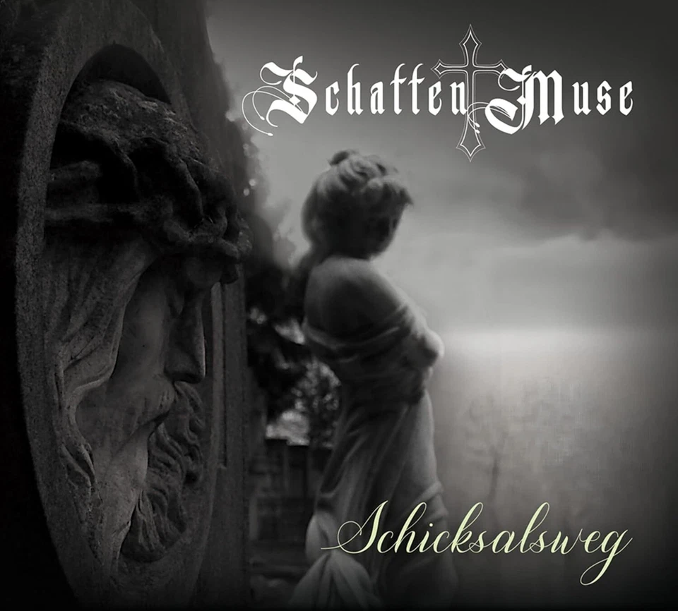 Schatten Muse Schicksalsweg (CD) Limited  Album Digipak - Image 1 of 1