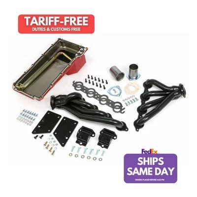 Trans-Dapt 42161, Kit Swap In A Box Kit-Ls Engine Into S-10 Performance Parts - Image 1 of 4