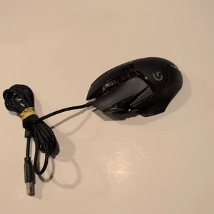 Souris gaming filaire Logitech G502 Proteus Spectrum RGB d'occasion - Très bon état ! - Photo 1/7