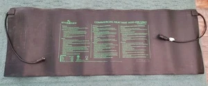 Hydrofarm MTMDA Commercial Heat Mat Add-on Unit 60" x 21" Jumpstart Heating - Picture 1 of 10