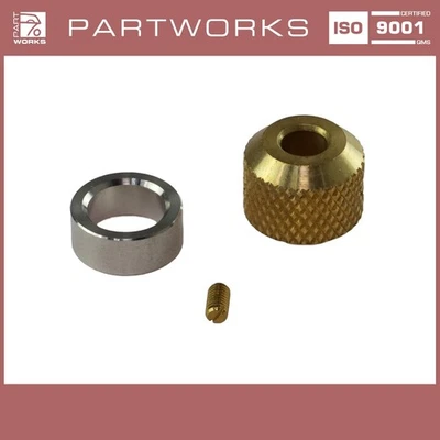 Velocímetro botón para PORSCHE 911 F/G '74-'77 contador de kilómetro diario Foto 1 de 4