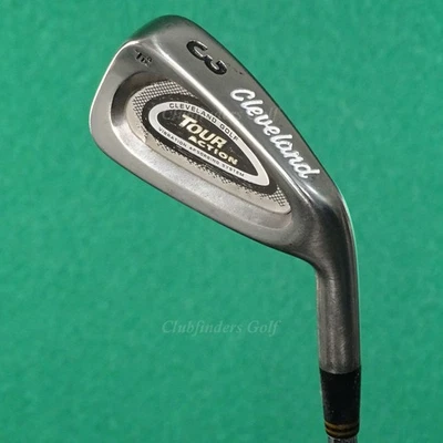 Cleveland Tour Action TA4 Single 3 Iron Factory True Temper Steel Stiff - Image 1 of 2