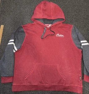 Official Indian Motorcycle Damen Pullover Hoodie Headdress Logo 1901 Gr. 2XL - Bild 1 von 7