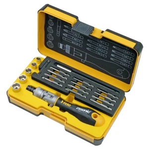 Felo XL-Strongbox ERGONIC K 20-tlg. SL/PH/TORX®/HEX/ND - Bild 1 von 1