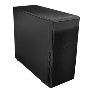 Nanoxia Deep Silence 3      bk ATX # 600060300 - Bild 1 von 6