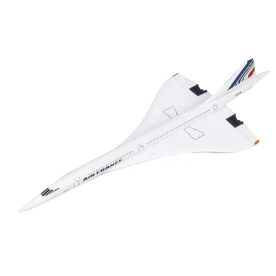16cm 1/400 Air France Concorde Plane Model Finished Alloy Model Toy Gift - Image 1 of 4
