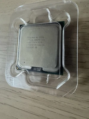 Intel Core 2 Duo E7200 2.53GHz Dual-Core (BX80571E7200) Processor - Image 1 of 4