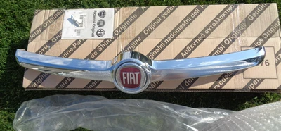2014 2015 2016 2017 FIAT 500L FRONT CENTER GRILLE FASCIA NEW OEM 5NG20SZ0AA - Image 1 of 4