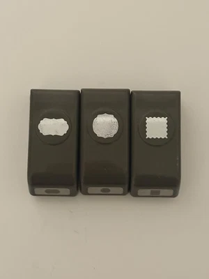 Stampin’ Up! Little Labels Paper Punch Pack - Image 1 of 3