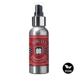 Morgan's Men's Grooming Spray 100ml Aluminium Bottle - Picture 1 of 1