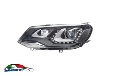 FANALE PROIETTORE SINISTRO BIXENO D3S CON AFS ADATTO A VW TOUAREG 2011-> 7P19417 - Imagen 1 de 2